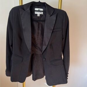 Altuzarra x Target Black Tailored Blazer